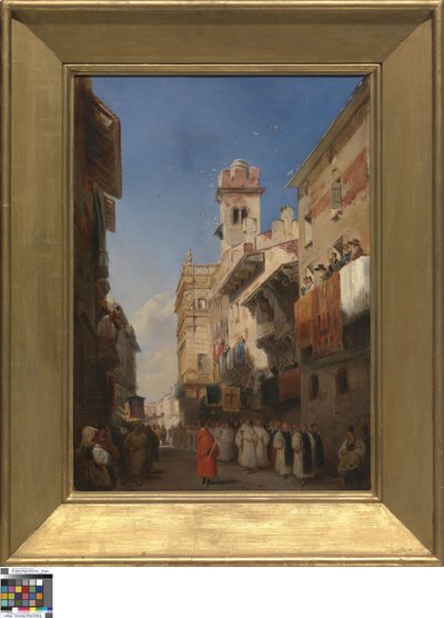  door Richard Parkes Bonington