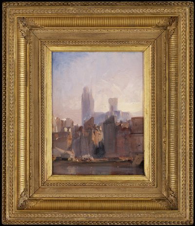 door Richard Parkes Bonington