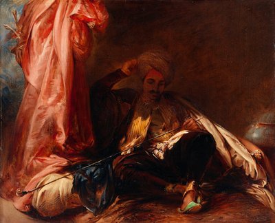  door Richard Parkes Bonington