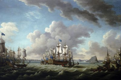 Onafhankelijkheidsoorlog van de Verenigde Staten (1775-1783), c.1782 door Richard Paton