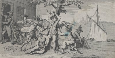 Va de Bon Coeur, Dédicé aux Milords de l