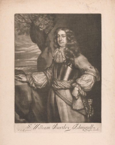 William Bartley door Richard Tompson