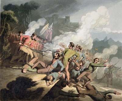 Busaco, 27 september 1810, uit 