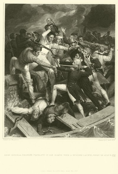 Achteradmiraal Nelson