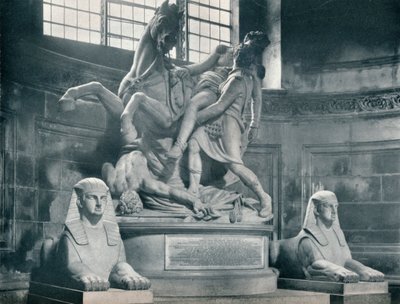 Monument voor Generaal Sir Ralph Abercromby, ca. 1801 1904 door Richard Westmacott