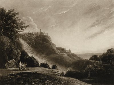 Villa Mecenas door Richard Wilson