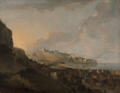 Dover door Richard Wilson