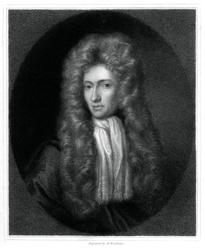 Robert Boyle, Iers geboren chemicus en natuurkundige, 1833 door Richard Woodman