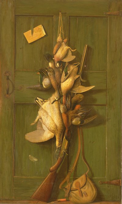 Trofee van de Jacht door Richard la Barre Goodwin
