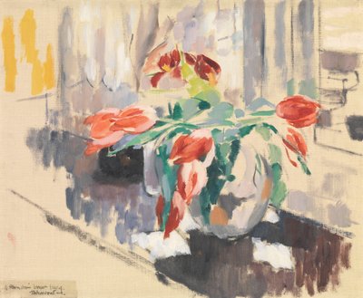Tulpen door Rik Wouters