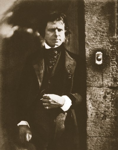 David Octavius Hill door Robert Adamson