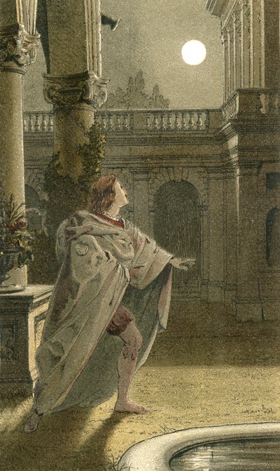 Romeo door Robert Ambrose Dudley