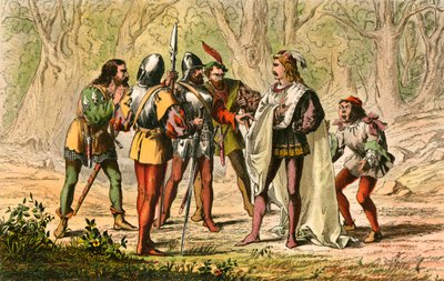 Snelheid. Meester, wees een van hen door Robert Ambrose Dudley