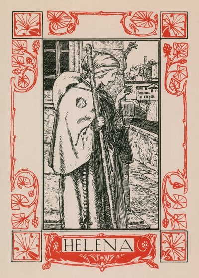 Helena, Alles is goed dat eindigt goed door Robert Anning Bell