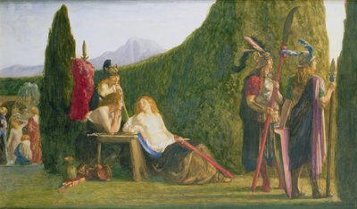 Koningin Hippolyta