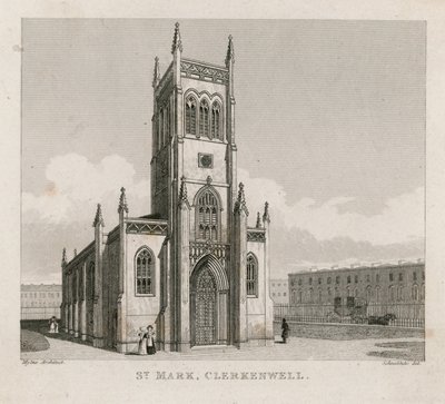 St. Mark