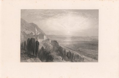 Graville door Robert Brandard
