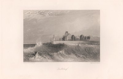 Quilleboeuf door Robert Brandard