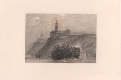 St. Florent door Robert Brandard