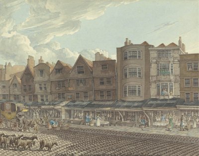 Aldgate door Robert Bremmel Schnebbelie