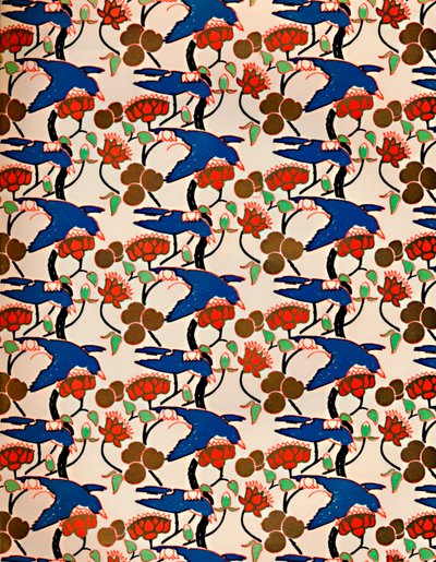 Dooswikkel, ca. 1925 door Robert Burns