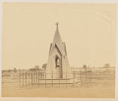 [Christelijk Monument]. door Robert C. Tytler