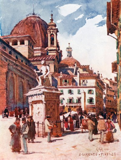  door Robert Charles Goff