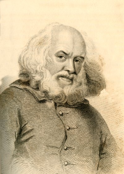 Peter de Wilde Jongen, gevonden in de bossen van Haemlin, 1821 door Robert Cooper