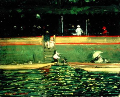 In Joinville door Robert Cozad Henri