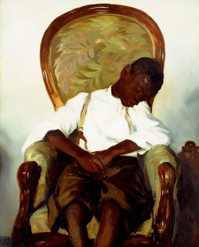 Het falen van Sylvester, 1914 door Robert Cozad Henri