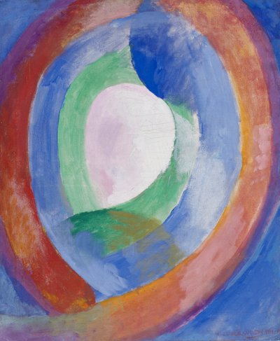  door Robert Delaunay