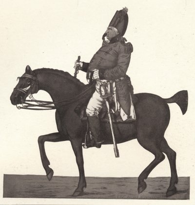 Een Algemeen Overzicht van Oud Engeland Het Welshe 41e Regiment, 1770-1810, 1909 door Robert Dighton