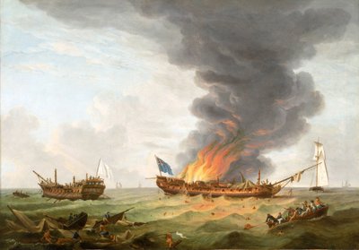 De fregatten 