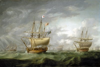 Het verlies van HMS 