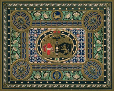 Een Albumhoes door Girardet van Wenen door Robert Dudley