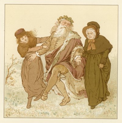 Afbeelding van de maand december door Robert Dudley