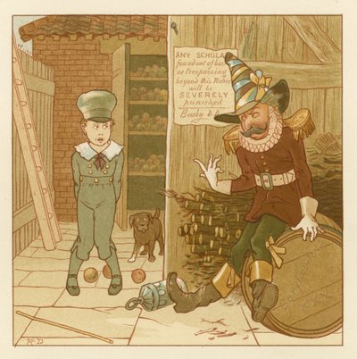 Afbeelding van de maand november door Robert Dudley