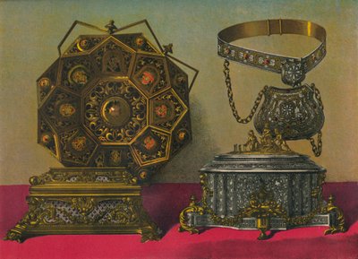 Sierwerk, 1893 door Robert Dudley