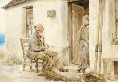 Netten Repareren, Skye door Robert E. Groves
