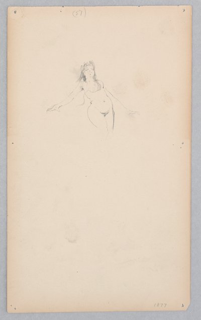 Figuur door Robert Frederick Blum
