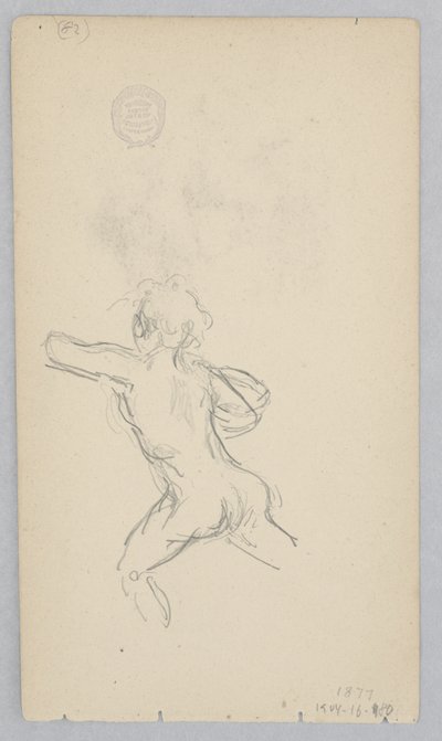 Figuur door Robert Frederick Blum