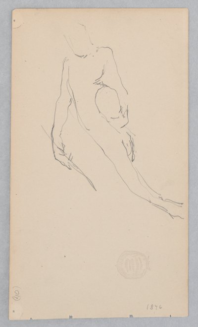 Figuur door Robert Frederick Blum