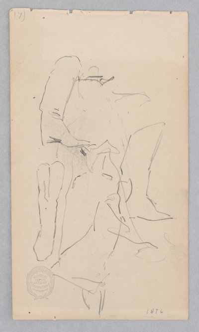 Figuur door Robert Frederick Blum