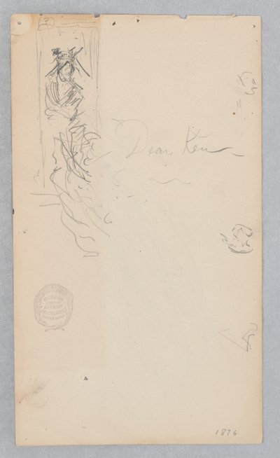 Figuur door Robert Frederick Blum