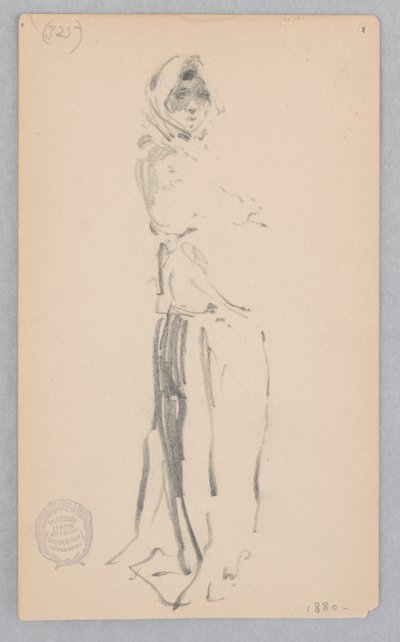 Figuur door Robert Frederick Blum