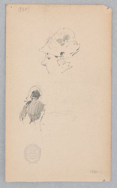Figuur door Robert Frederick Blum