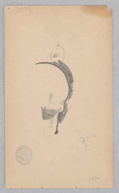Figuur door Robert Frederick Blum