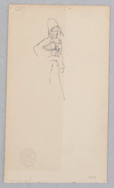 Figuur door Robert Frederick Blum