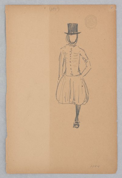 Figuur door Robert Frederick Blum