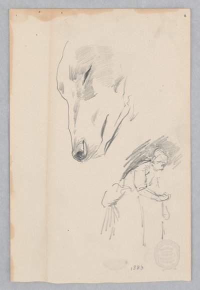 Figuren door Robert Frederick Blum